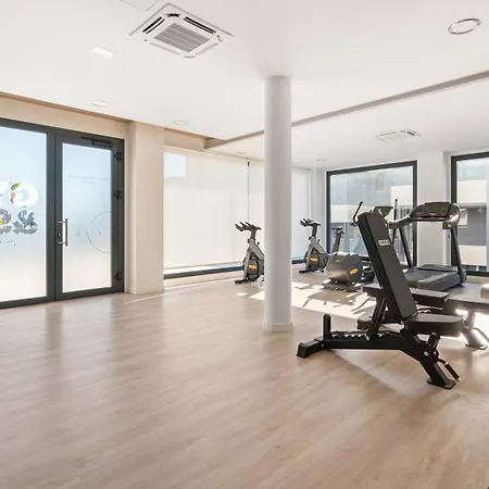 Oasis 832d Fase 2 With Sea View Apartment