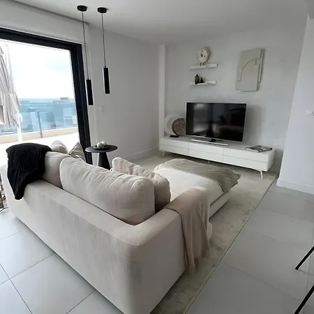 Oasis 832d Fase 2 With Sea View
