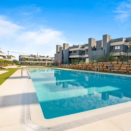 Oasis 832d Fase 2 With Sea View
