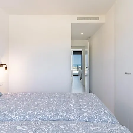 Oasis 832d Fase 2 With Sea View *