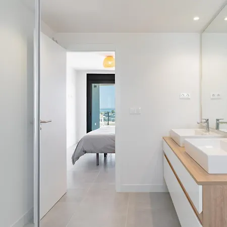 Oasis 832d Fase 2 With Sea View Estepona