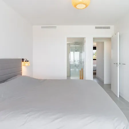 Oasis 832d Fase 2 With Sea View * Estepona