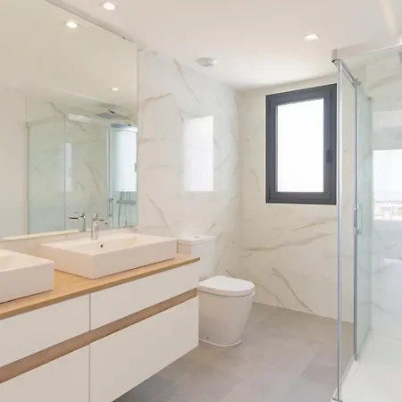 Oasis 832d Fase 2 With Sea View