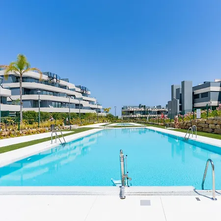 Apartment Oasis 832d Fase 2 With Sea View