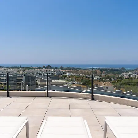 Apartment Oasis 832d Fase 2 With Sea View