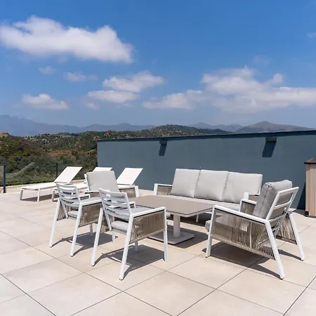 Oasis 832d Fase 2 With Sea View