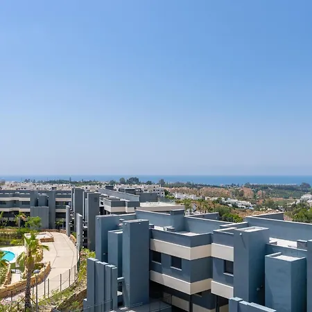 Apartment Oasis 832d Fase 2 With Sea View