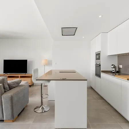Oasis 832d Fase 2 With Sea View