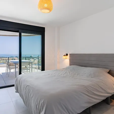 Oasis 832d Fase 2 With Sea View 公寓 埃斯特波纳